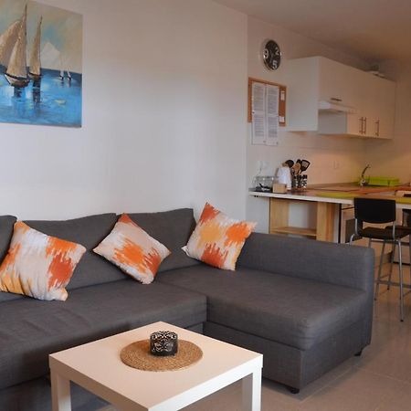 Holiday Apartment Puerta Del Sol Caleta De Fuste Luaran gambar