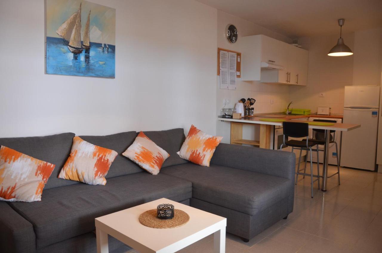 Holiday Apartment Puerta Del Sol Caleta De Fuste Luaran gambar