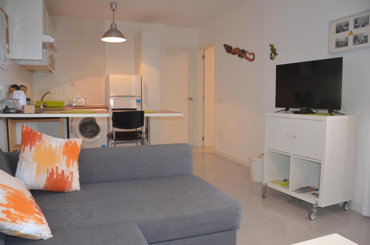 Holiday Apartment Puerta Del Sol Caleta De Fuste Luaran gambar